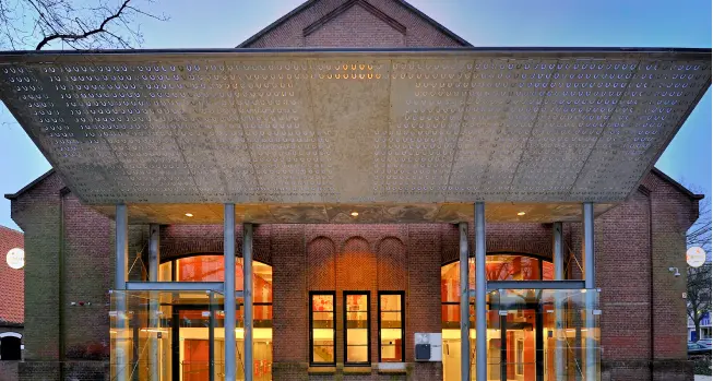 Herbestemming kantoor pand Utrecht